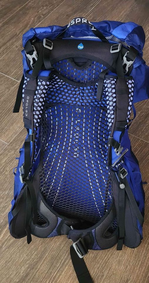 Osprey Mochila Para Senderismo