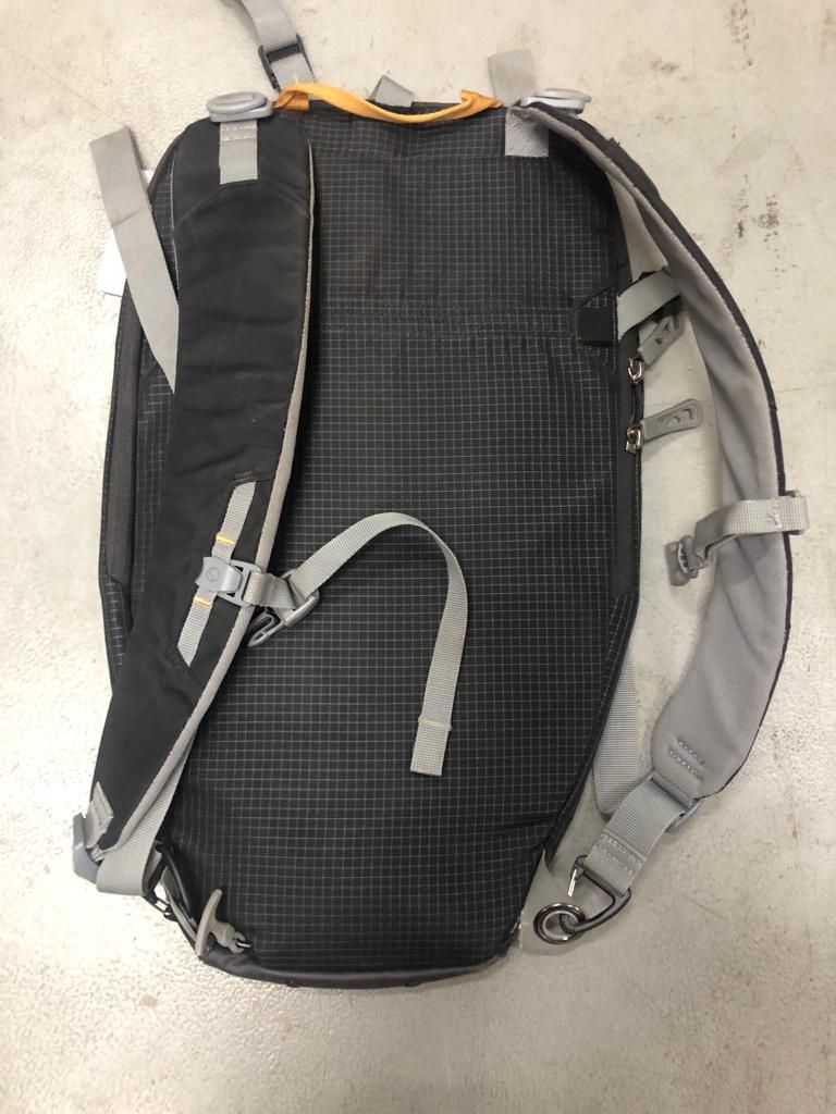 Lowe Alpine Lowe Alpine Avy Tool Bag Black