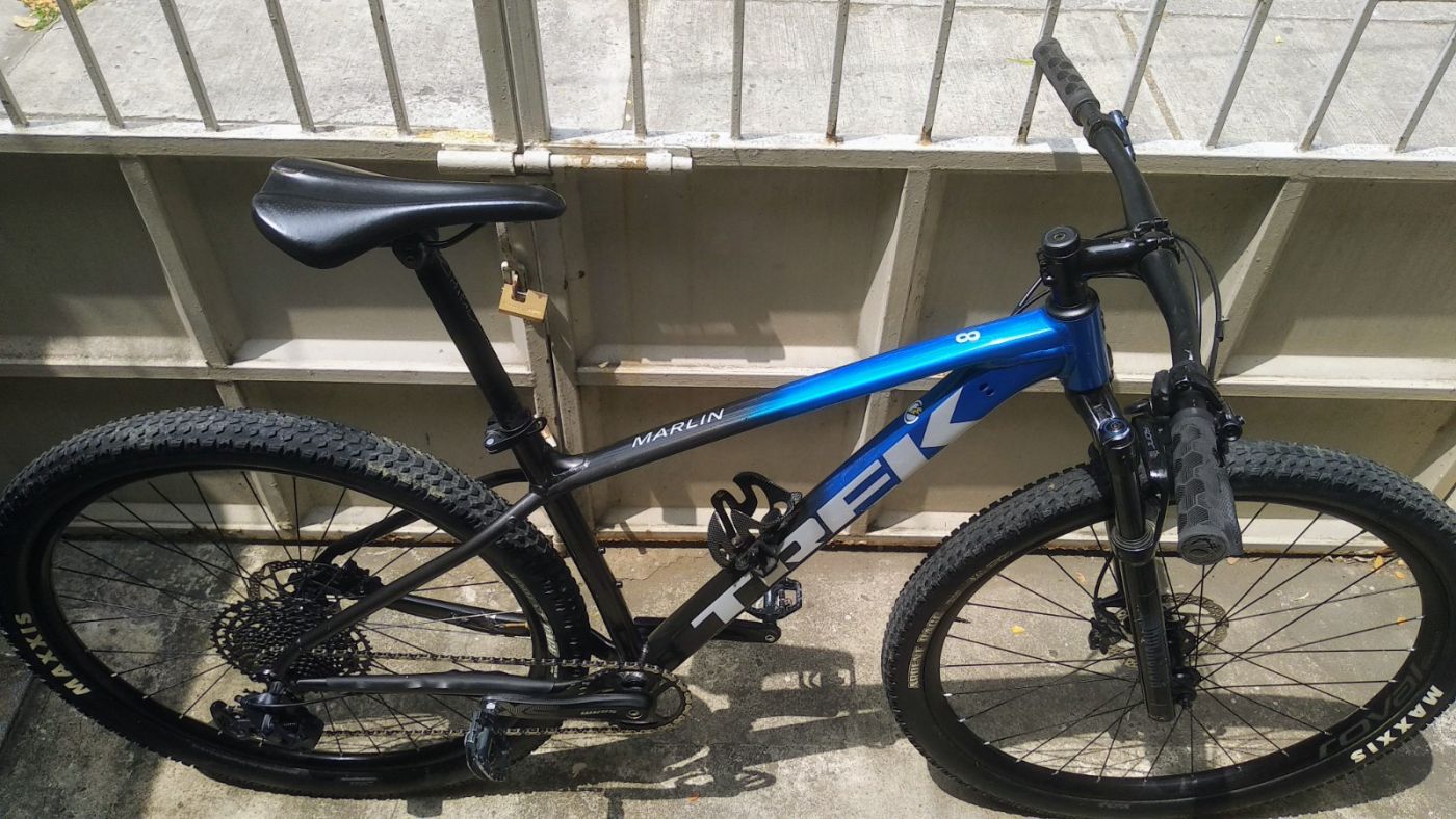 Trek Marlin 8 - 2022