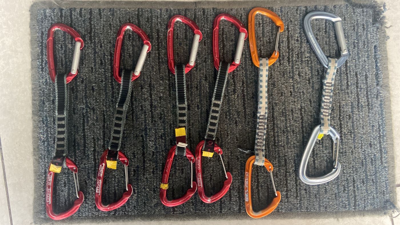 Mammut Cintas Express