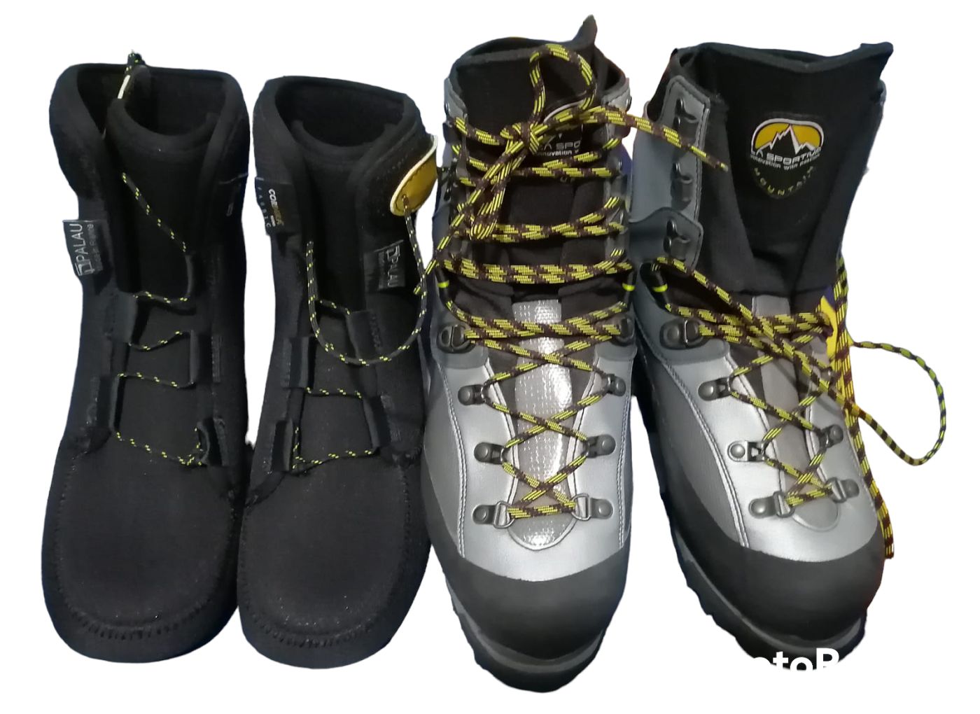 La Sportiva Bota Tecnica Doble La Sportiva Baruntse