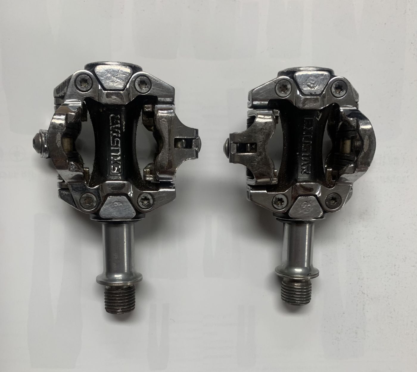Exustar Pedales Mtb