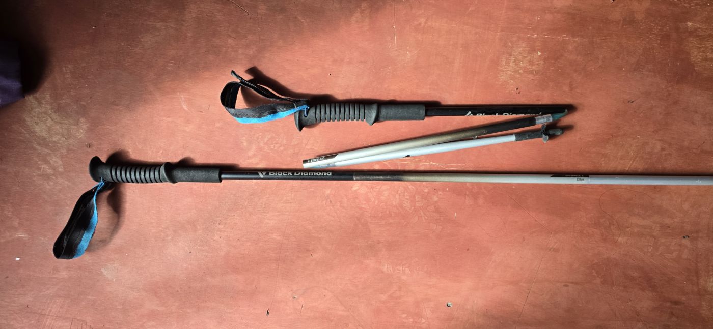 Black Diamond Distance  Z