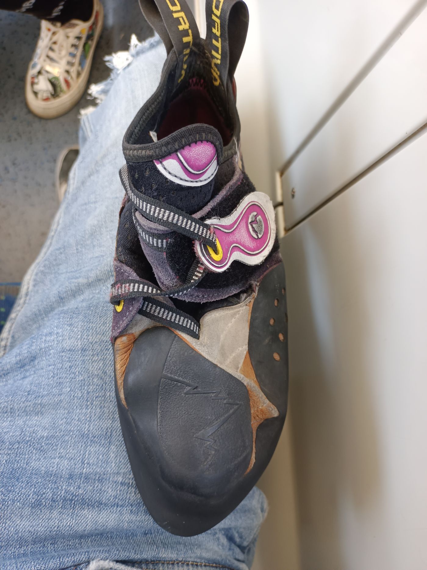 La Sportiva Zapatilla "Solution*