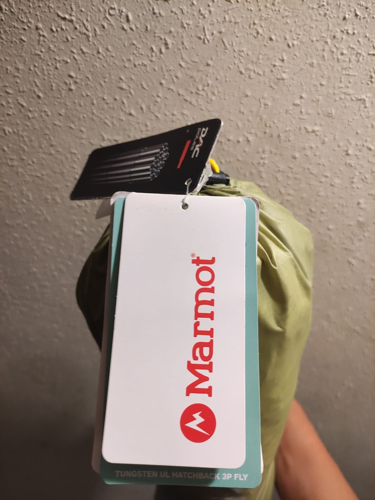 Marmot Tungsten Ul Hatchback Fly 3P-2P