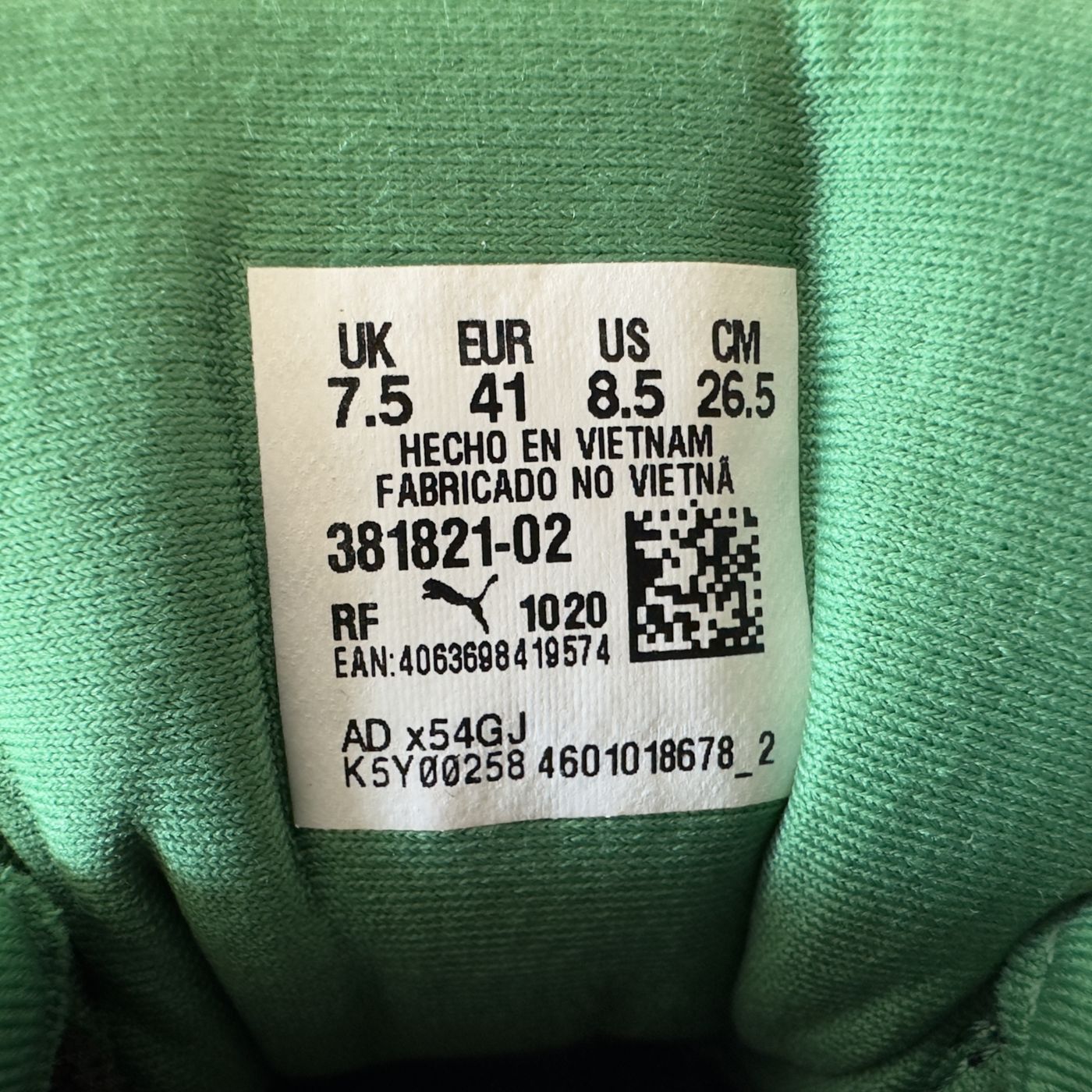 Otra Zapatillas Puma Modelo Rs-X Intl Game