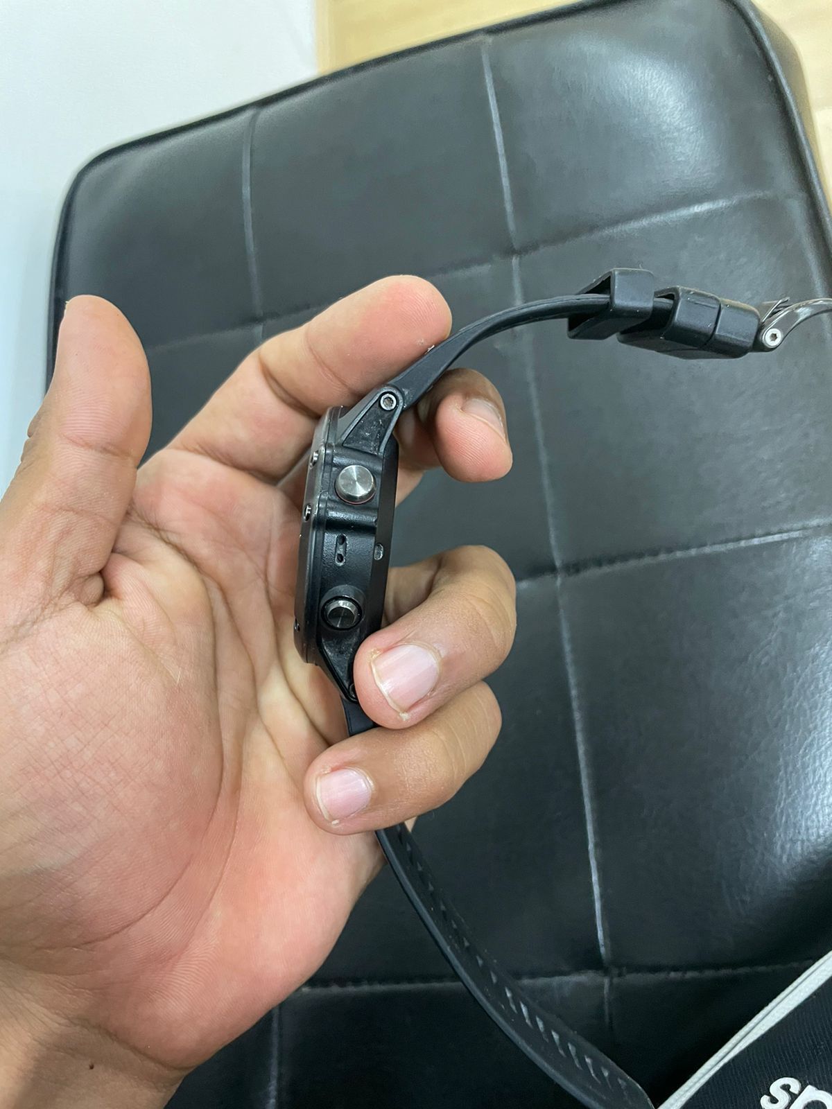 Garmin Fénix 3 Zafiro