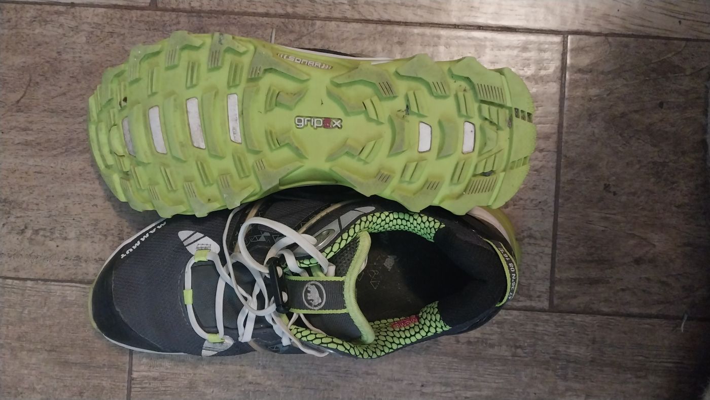 Mammut Zapatos Mammut Trekking