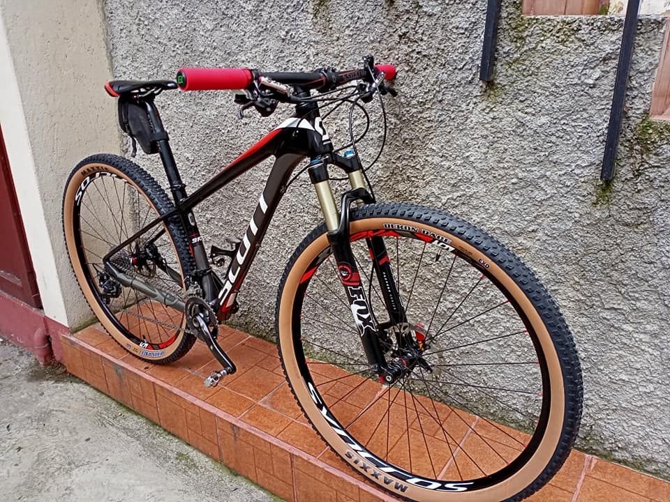 Scott Scale 910