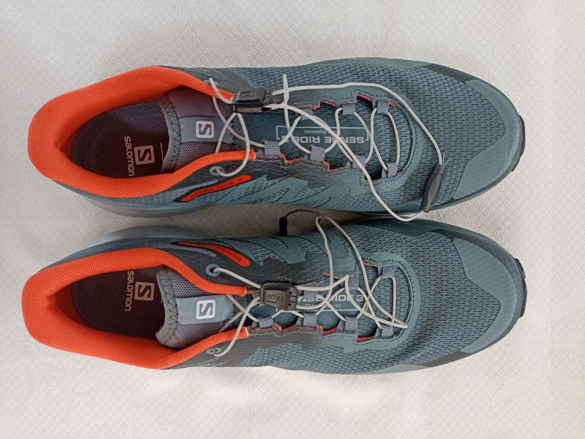Salomon Zapatillas Sense Ride Talla 10