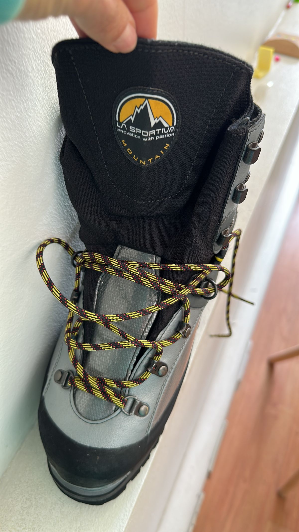 Botas dobles la discount sportiva