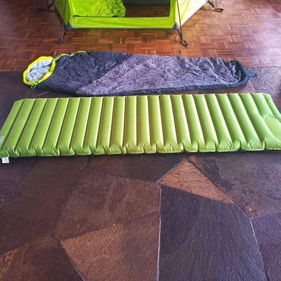 Otra Mckinley  - Colchoneta