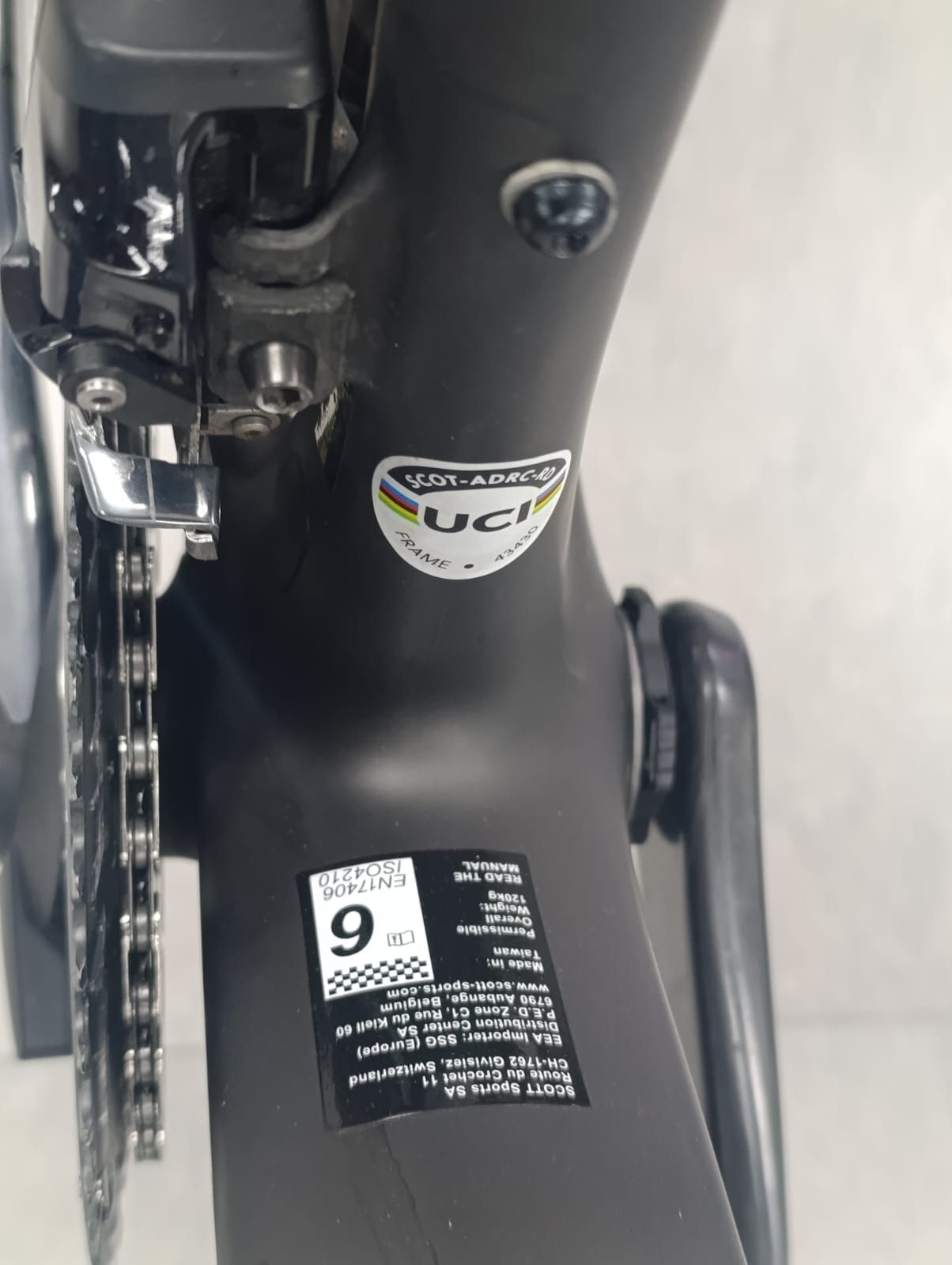 Scott Addic Rc  Ultimate