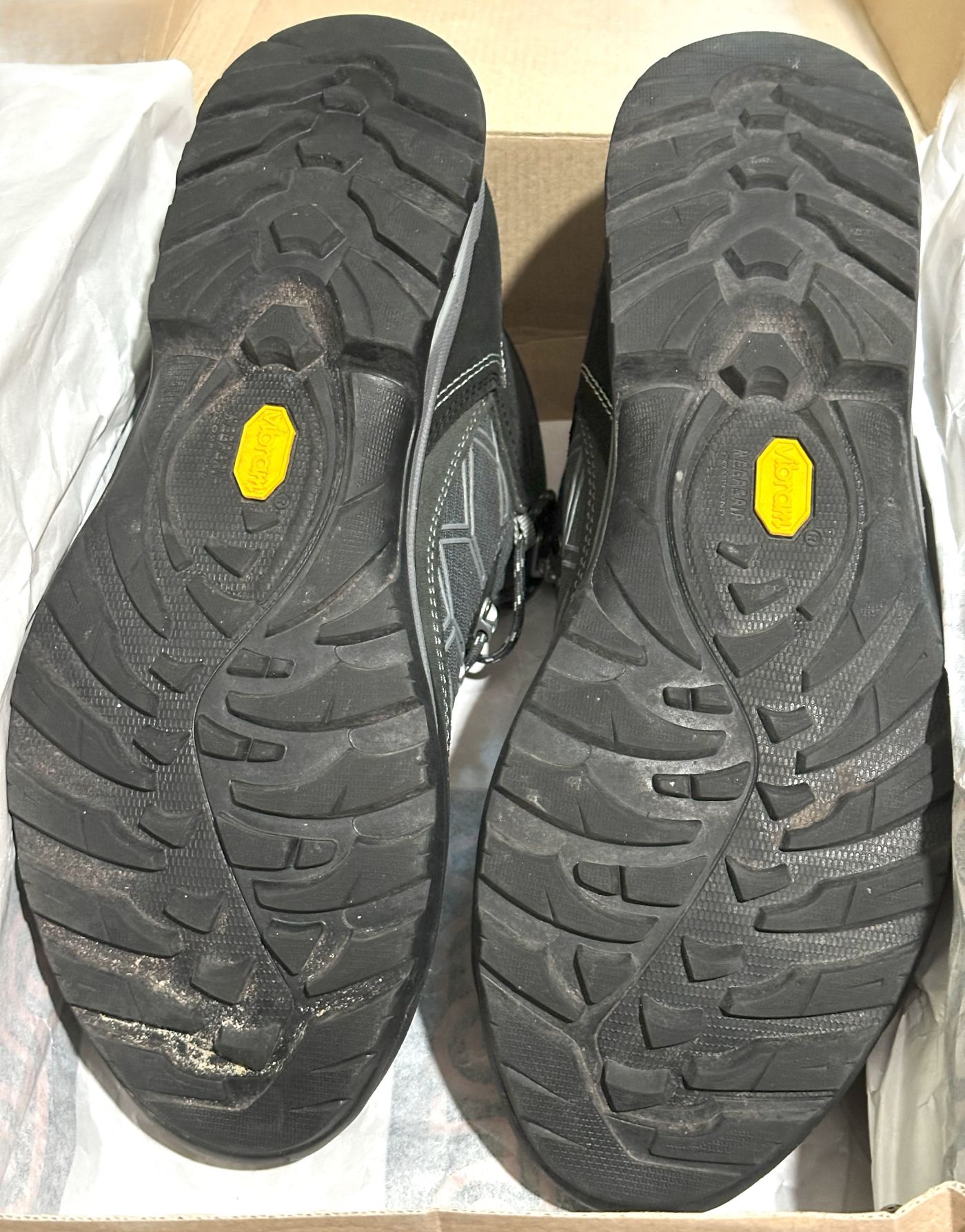 Asolo Falcon Gv Mm Light Black/Graphite