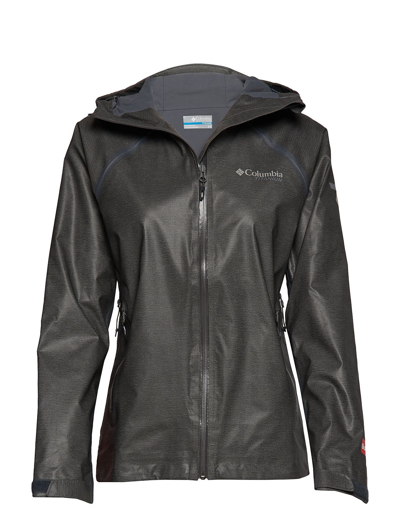 Columbia Chaqueta Impermeable Outdry™ Ex Reign Jacket Columbia Para Mujer Talla S / 36