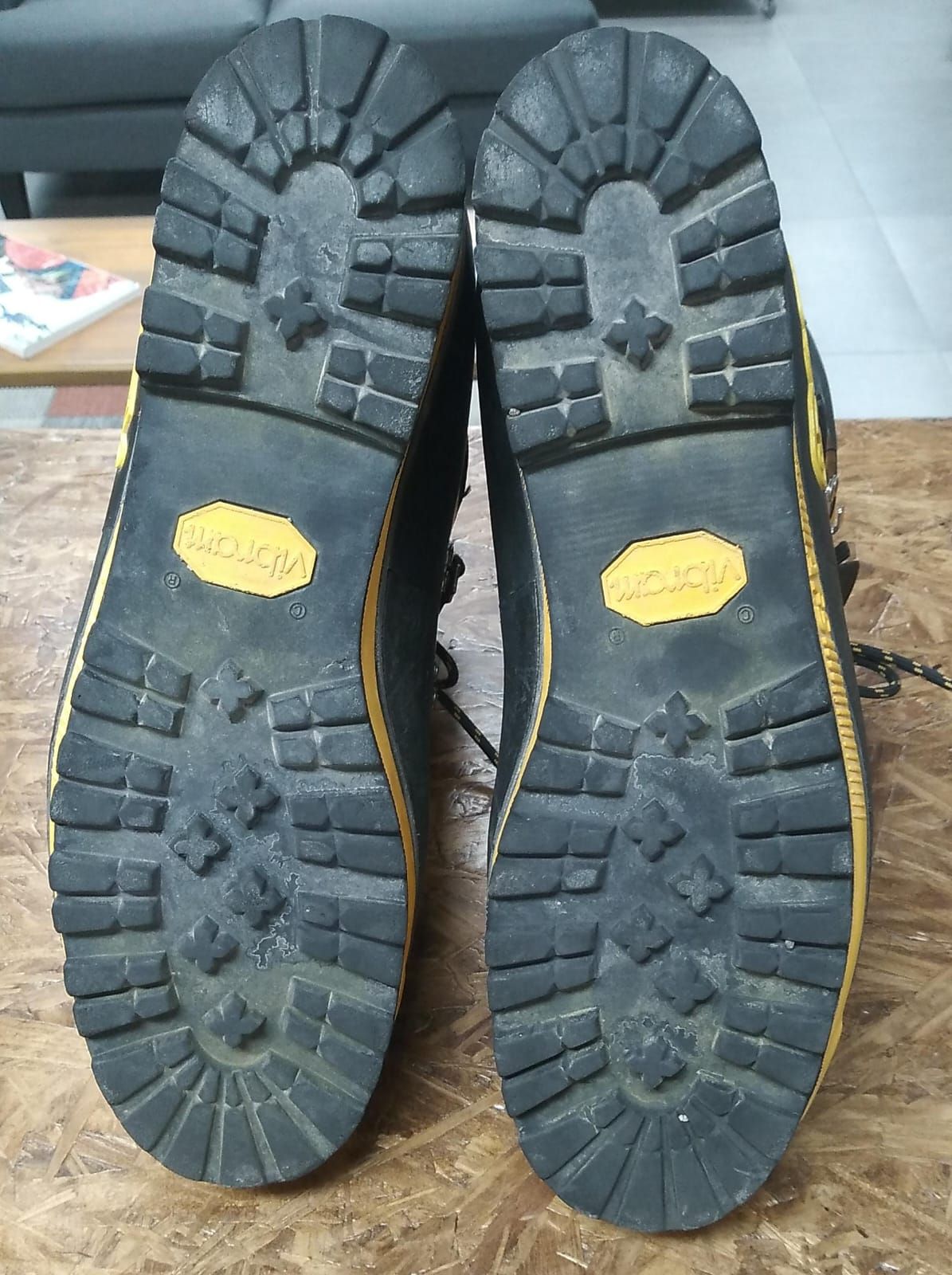 Asolo Botas Plásticas Asolo Talla 8 Us