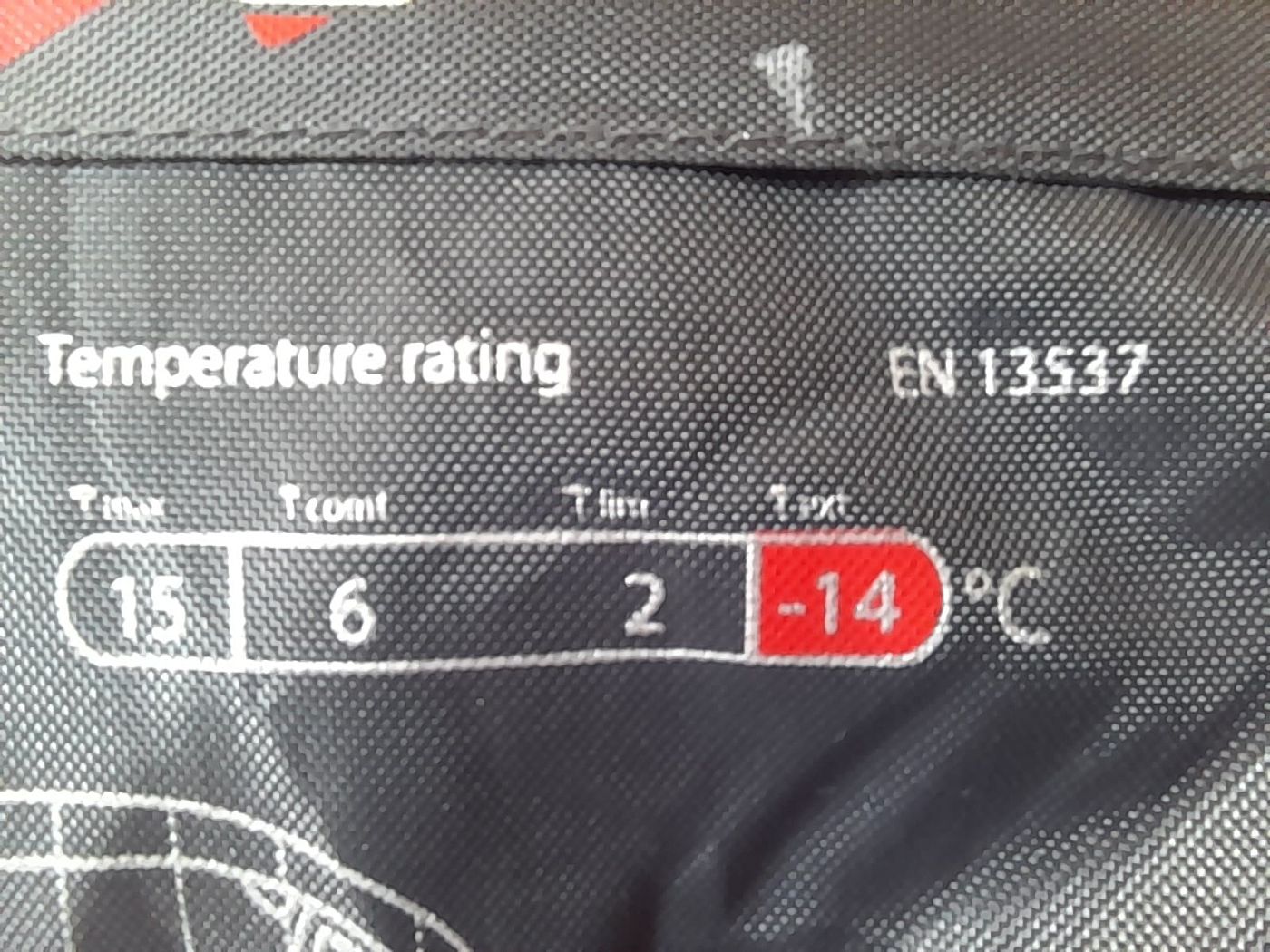 Hannah Sleeping Hannah Trekx2