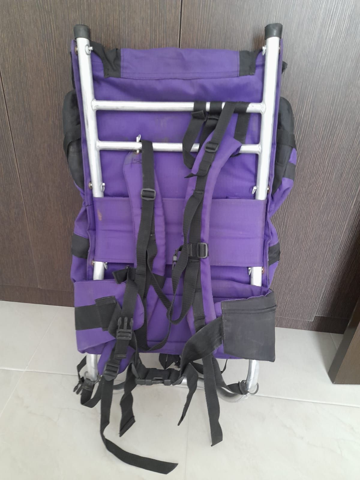 Cotopaxi Mochila Con Estructura De Aluminio