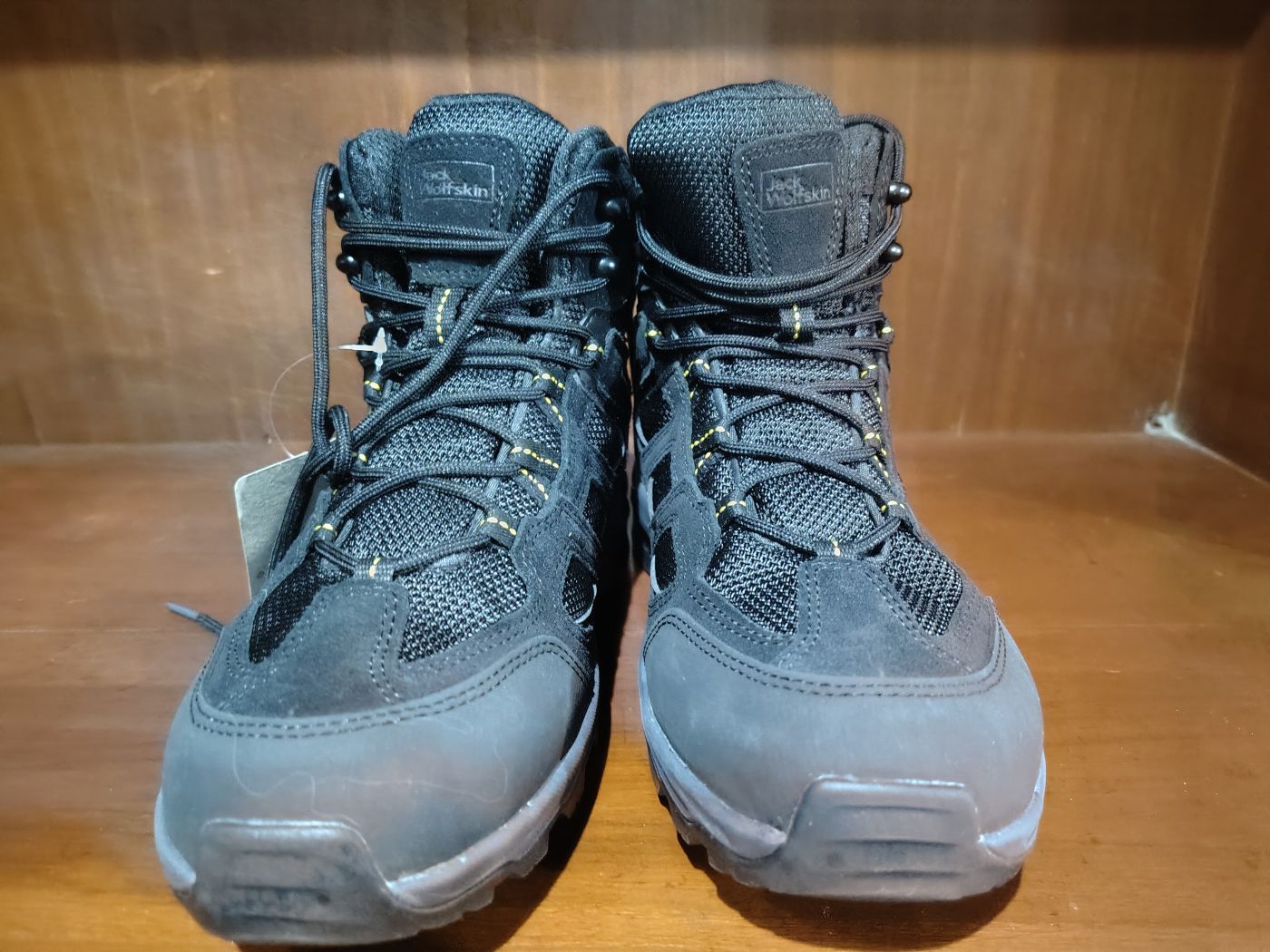 Jack Wolfskin Botas Jack Wolfskin Talla 8
