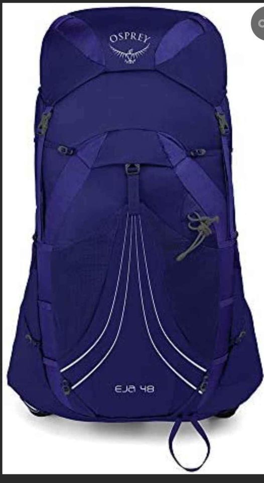 Osprey Mochila Para Senderismo