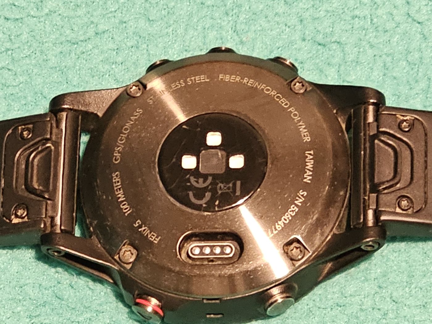 Garmin Fenix 5