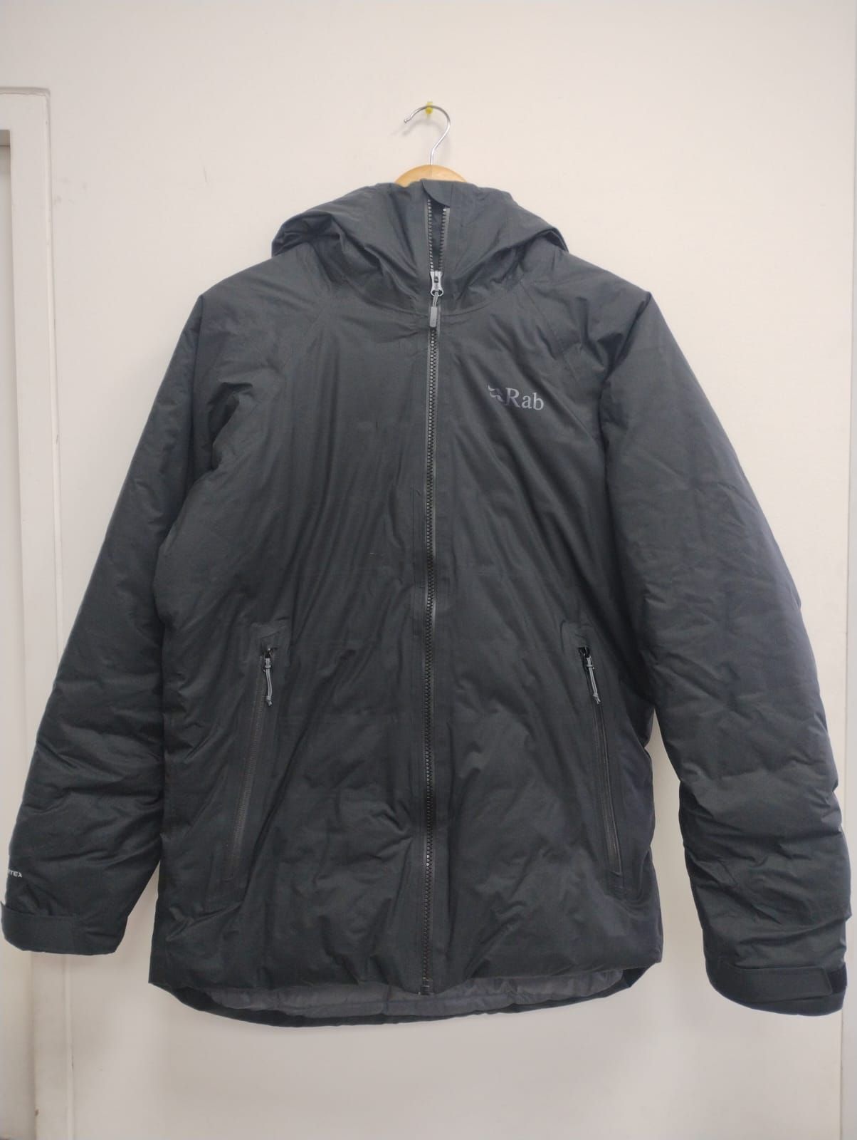 Rab Valiance Jkt Black S