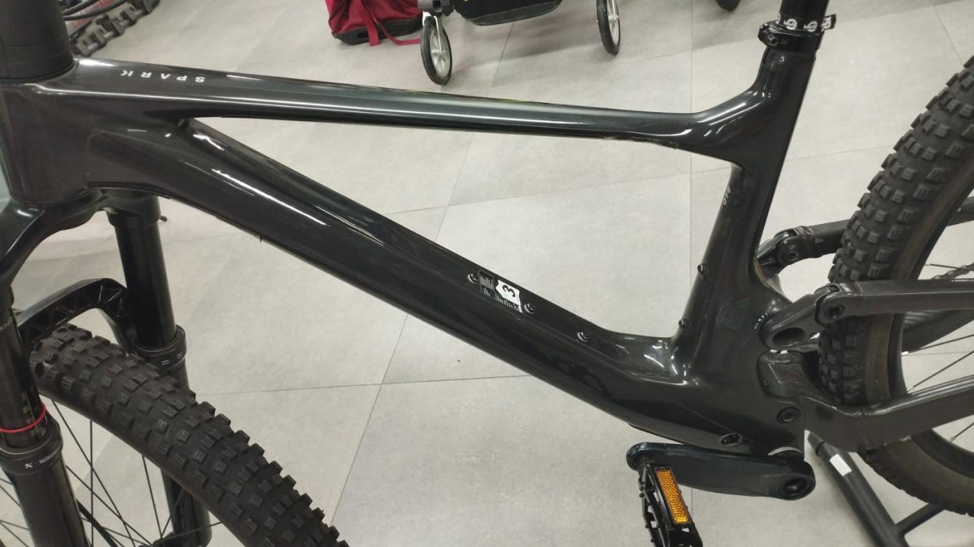 Scott Bicicleta Scott Spark 940