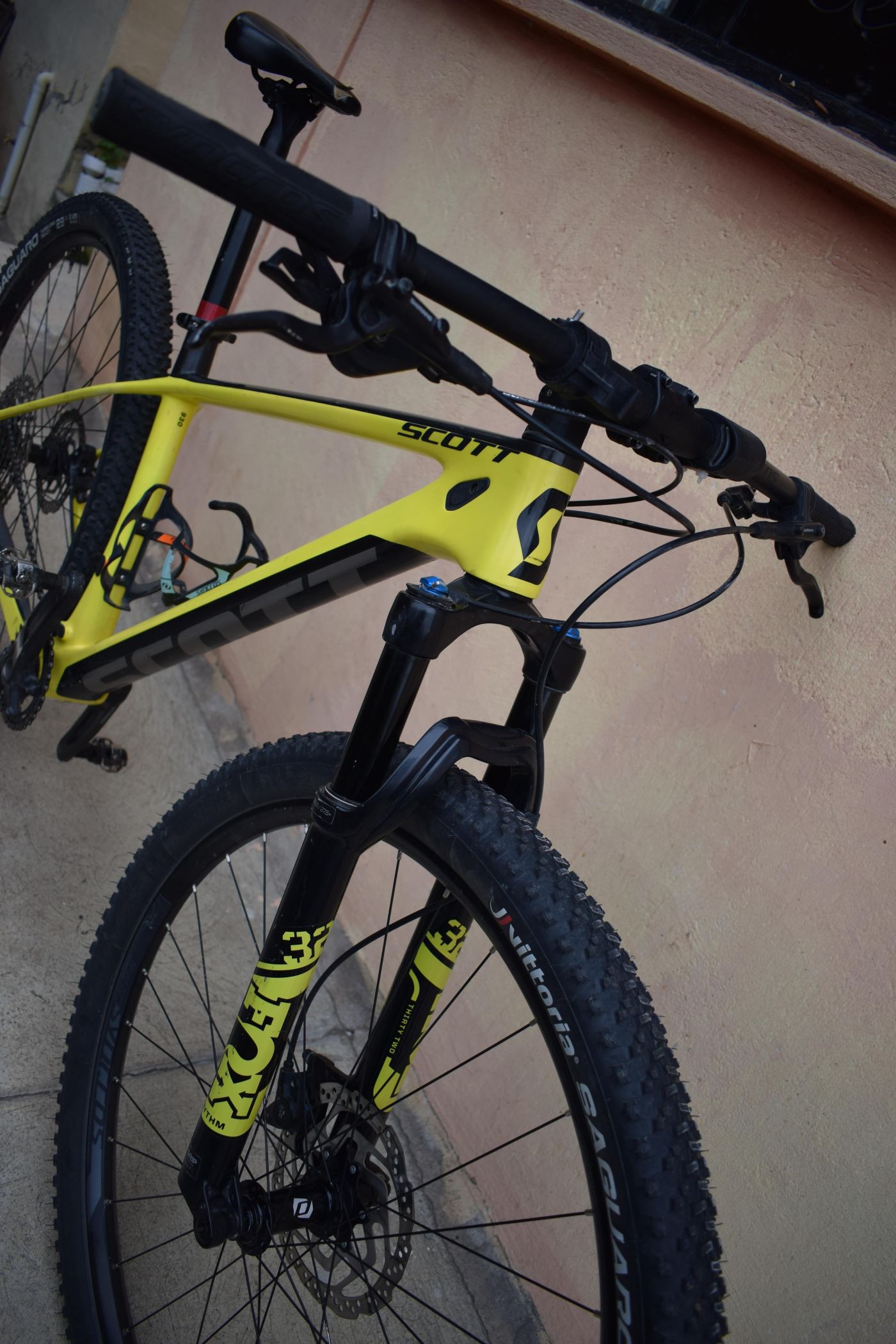 Scott Scale 930