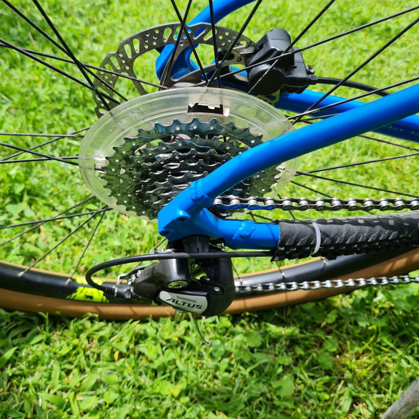 Marin Bobcat Trail 3