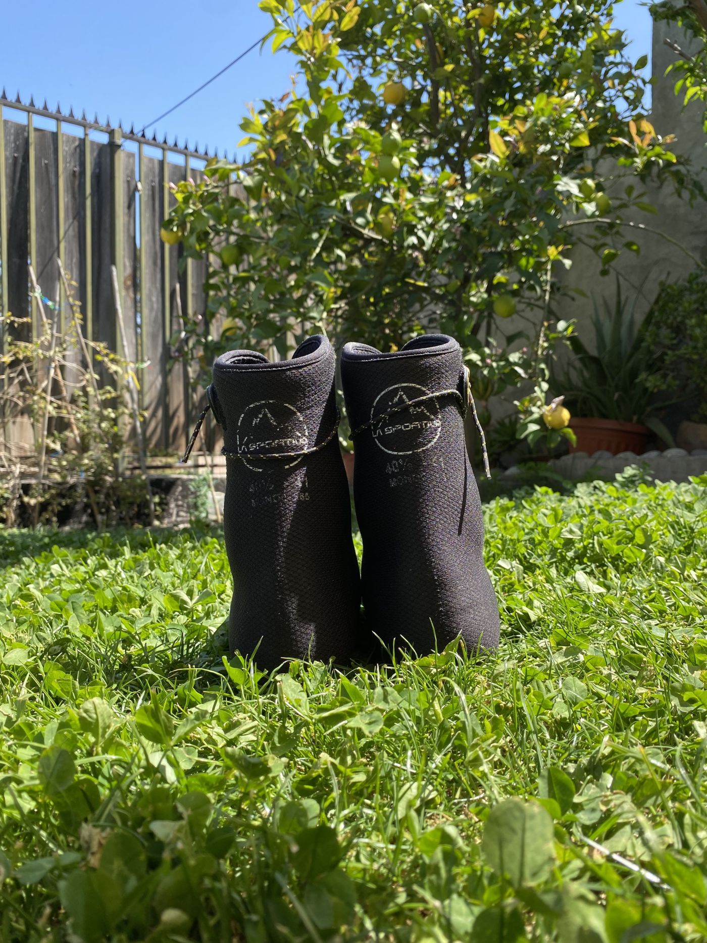 La Sportiva Bota La Sportiva Baruntse