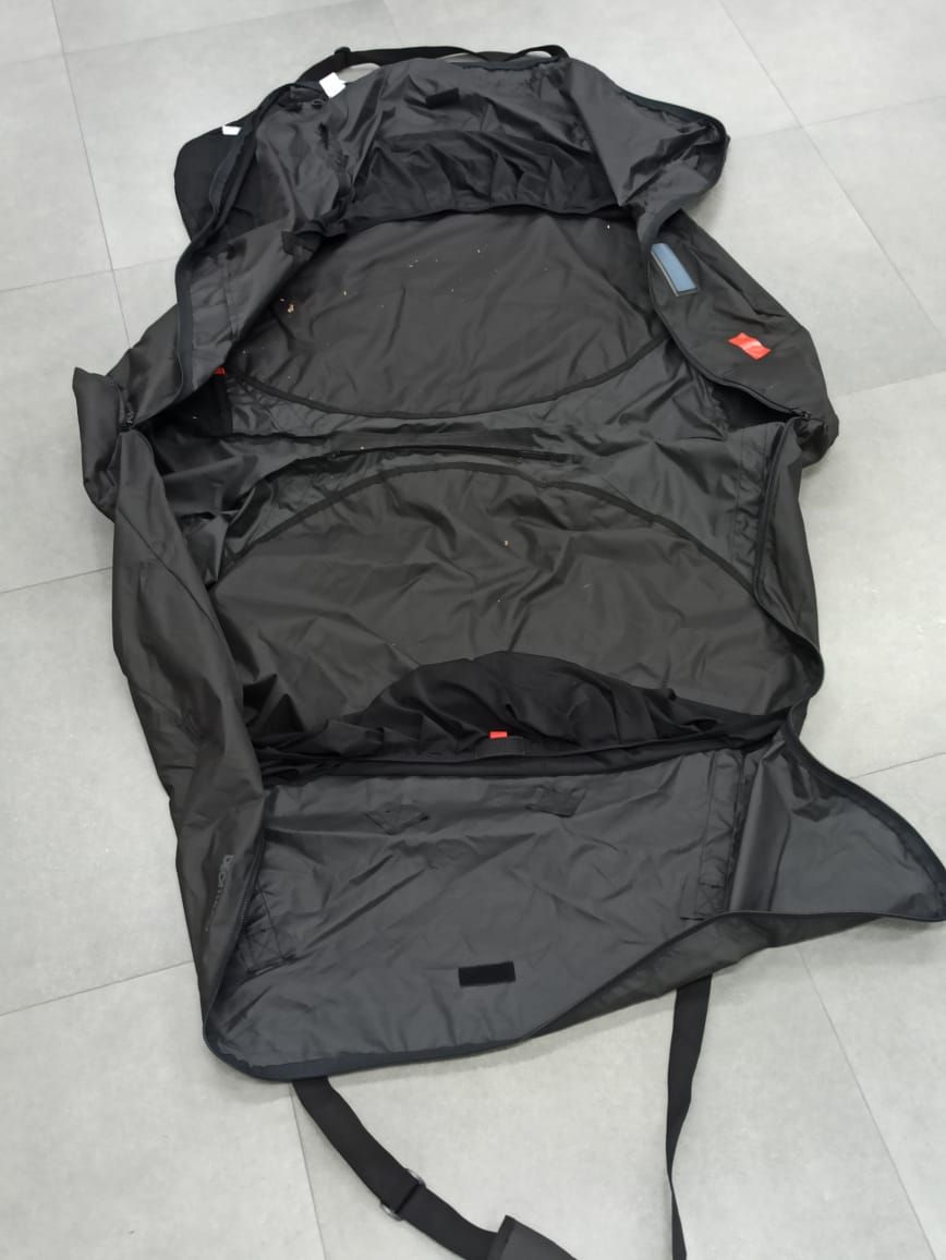 100% Bolso Para Transporte De Bicis De Ruta