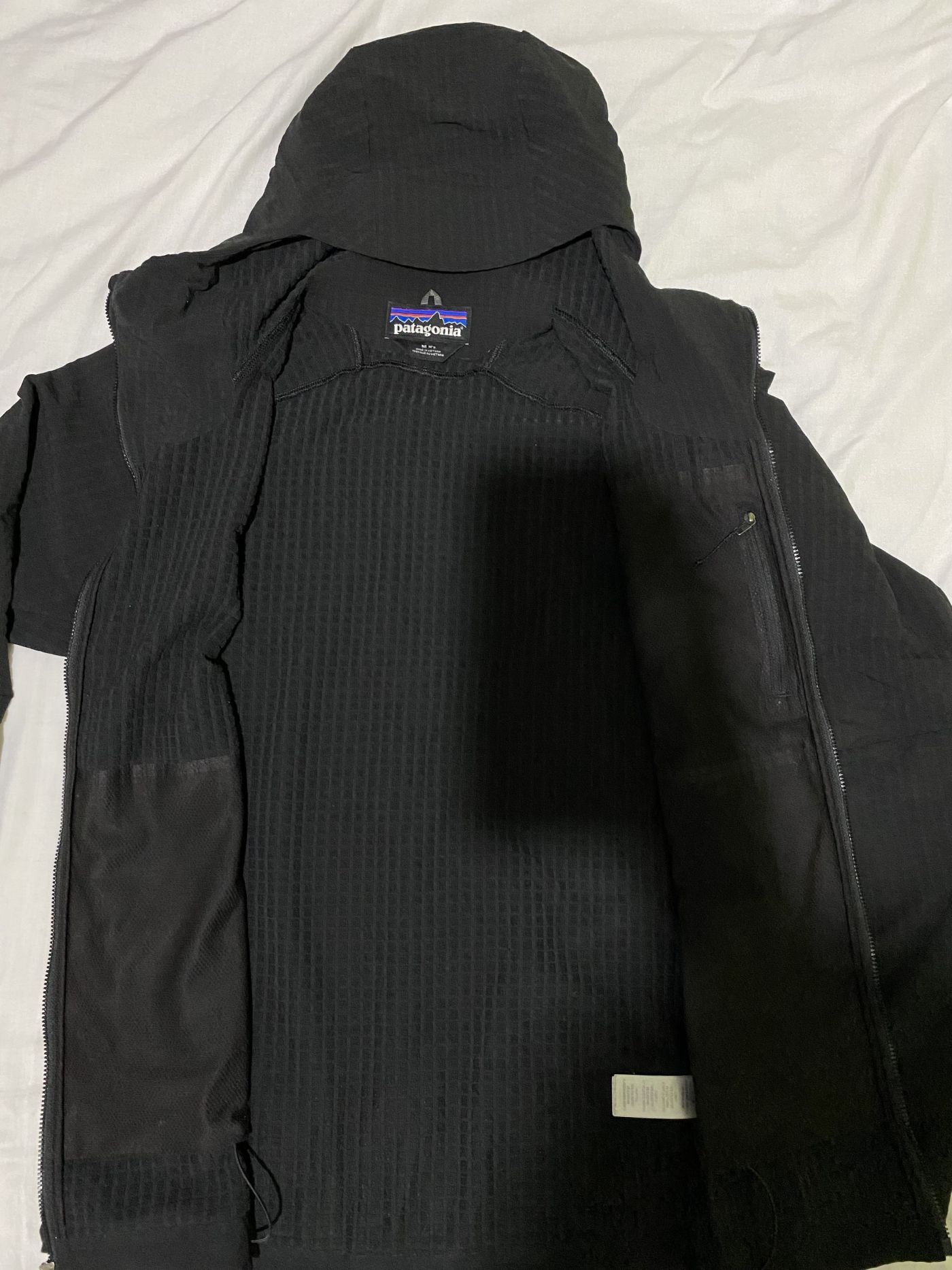 Patagonia R1 Techface Hoody