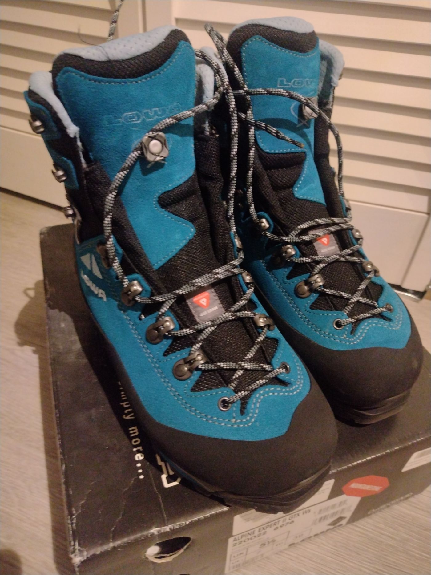 Lowa Lowa Alpine Expert Ii Gtx Ws