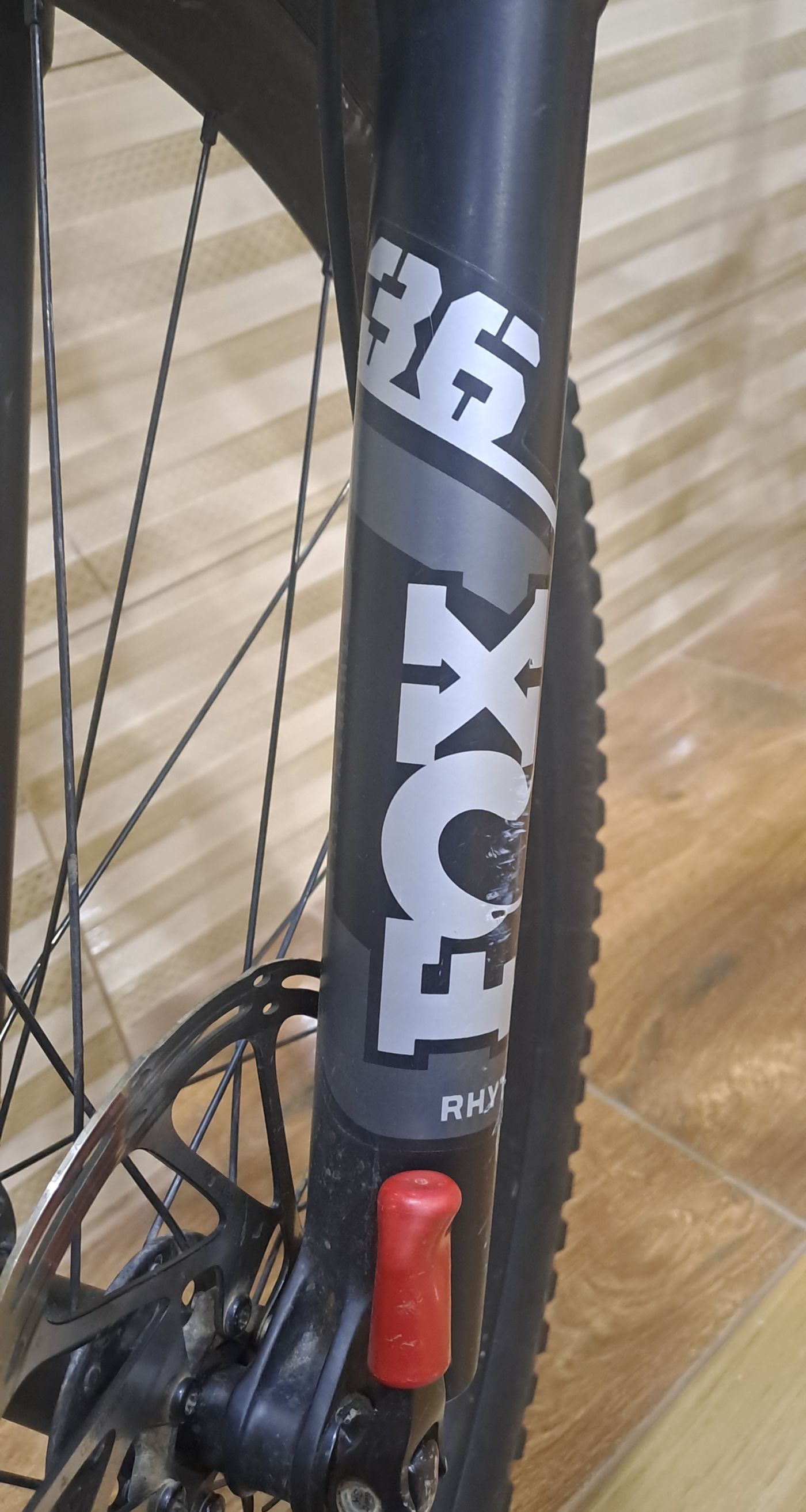 Specialized Status 160 S2