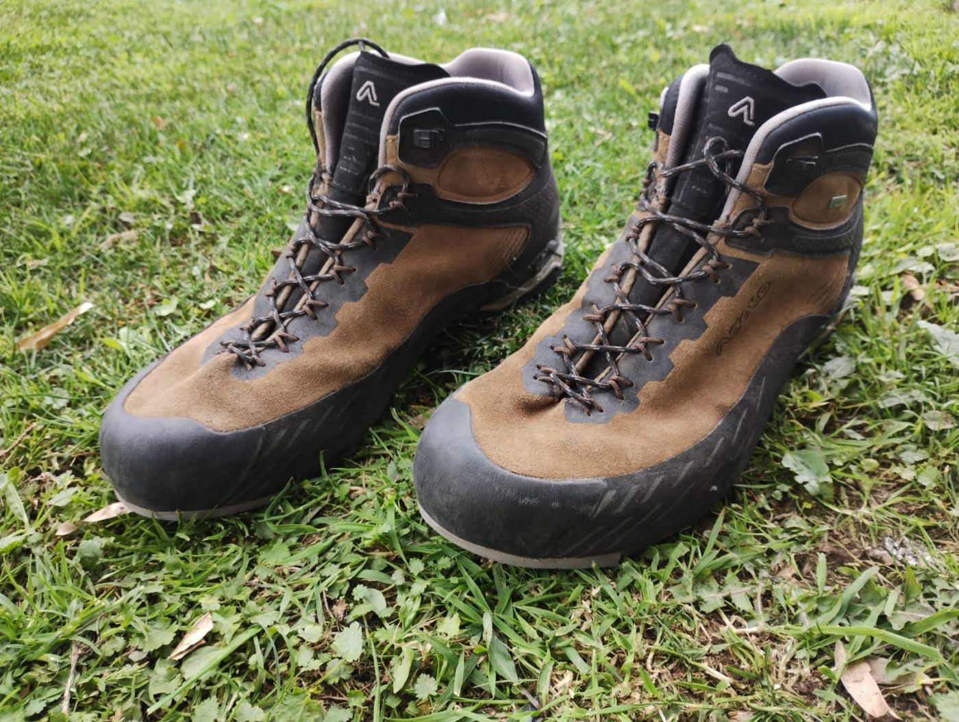 Asolo Eldo Mid Lth Gv Mm Truffle