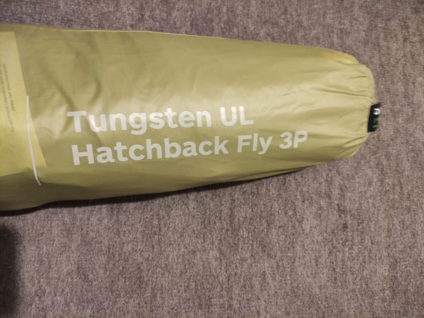 Marmot Tungsten Ul Hatchback Fly 3P-2P
