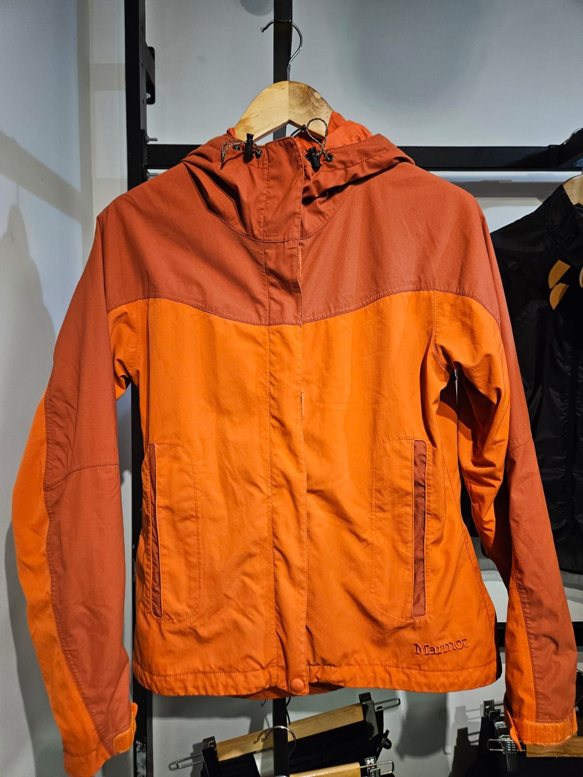 Torla Hoody Marmot Torla Polar Marmot Verde Torla Chaqueta