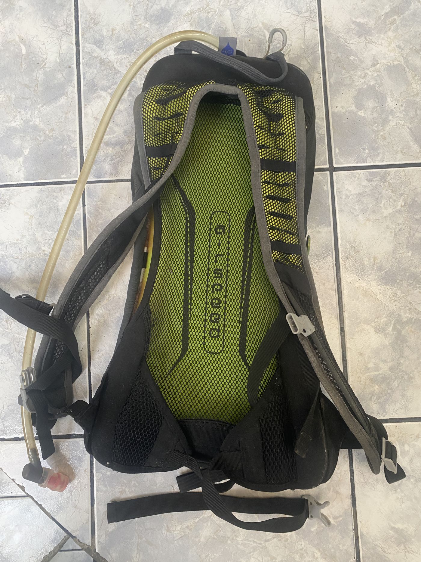 Osprey Mochila Con Bolsa De Agua