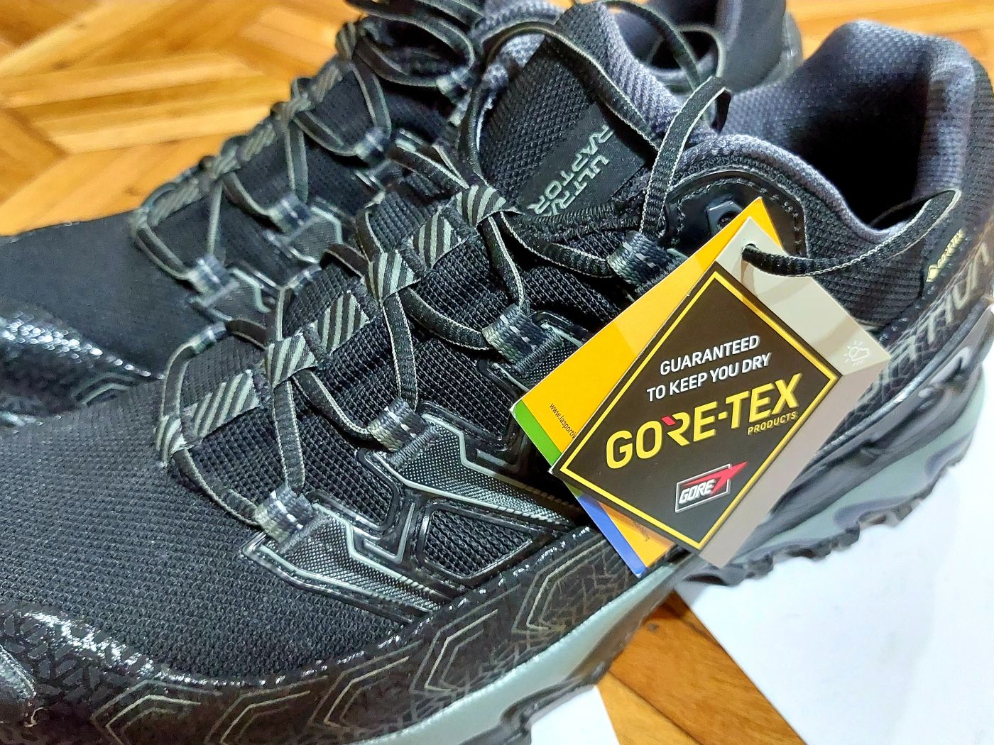 La Sportiva La Sportiva Ultra Raptor Ii Gore-Tex