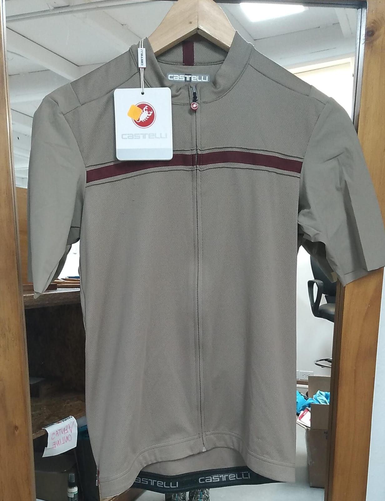 Castelli Unlimited Jersey Men´s M