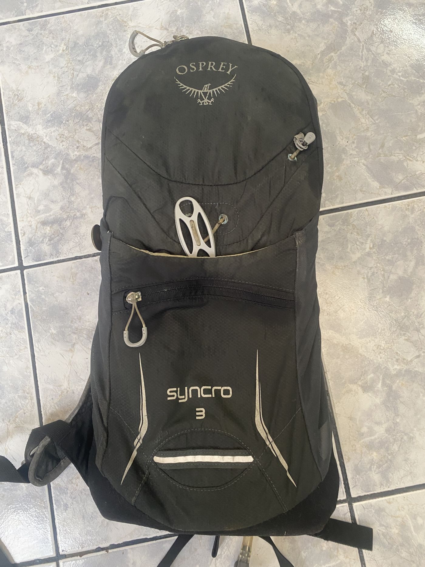 Osprey Mochila Con Bolsa De Agua