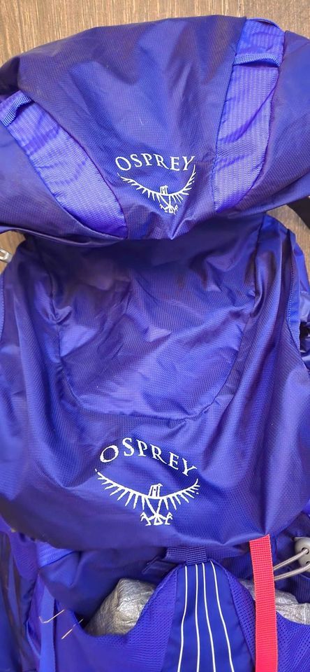 Osprey Mochila Para Senderismo