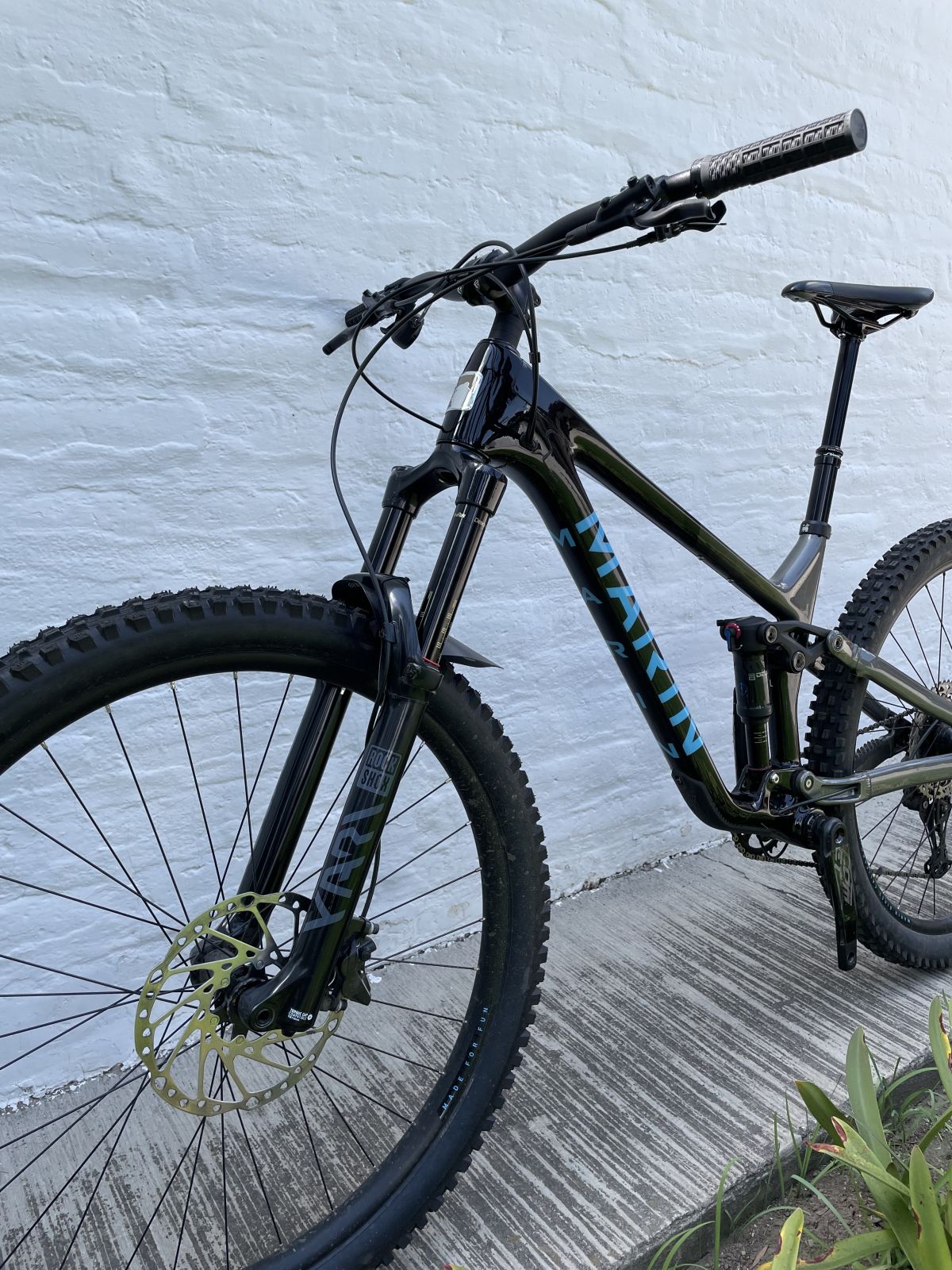 Alpine trail discount carbon 1