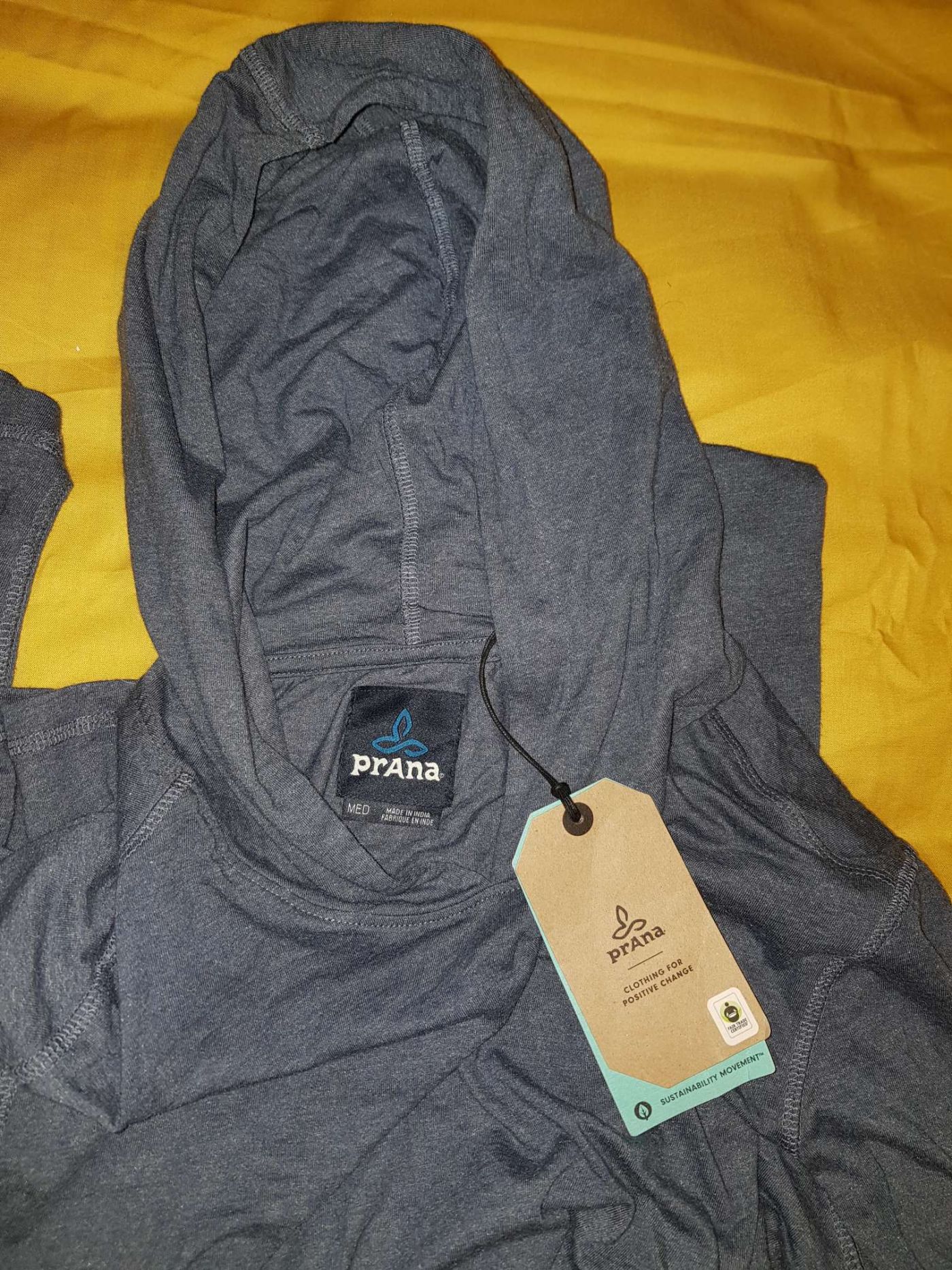 Prana Prana Hooded T-Shirt