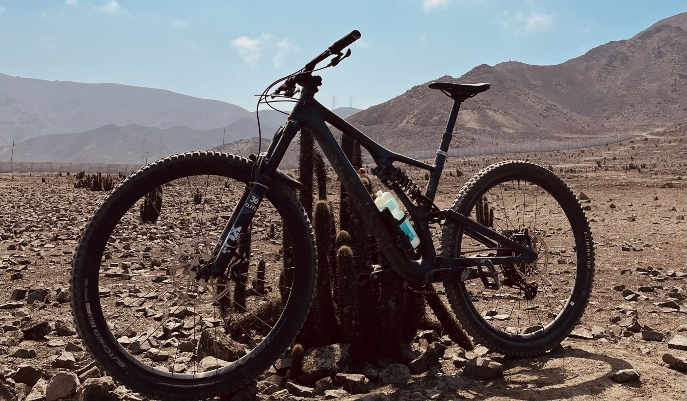 Specialized Stumpjumper Pro Comp Carbono (2019)