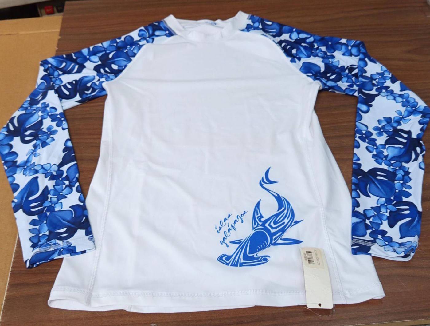 Tatoo Buzo Rashguard