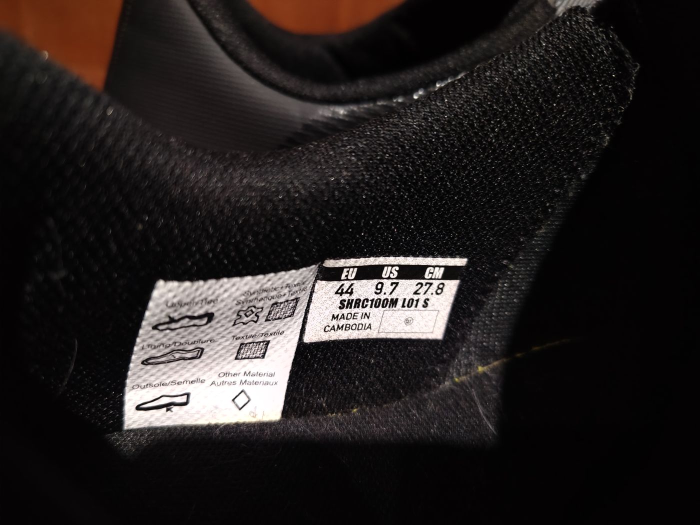 Shimano Zapatos De Ruta Shimano