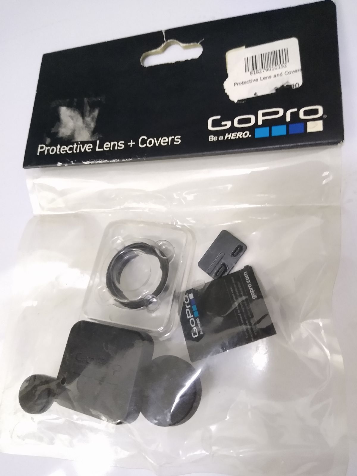 Gopro Protective Lens And Covers