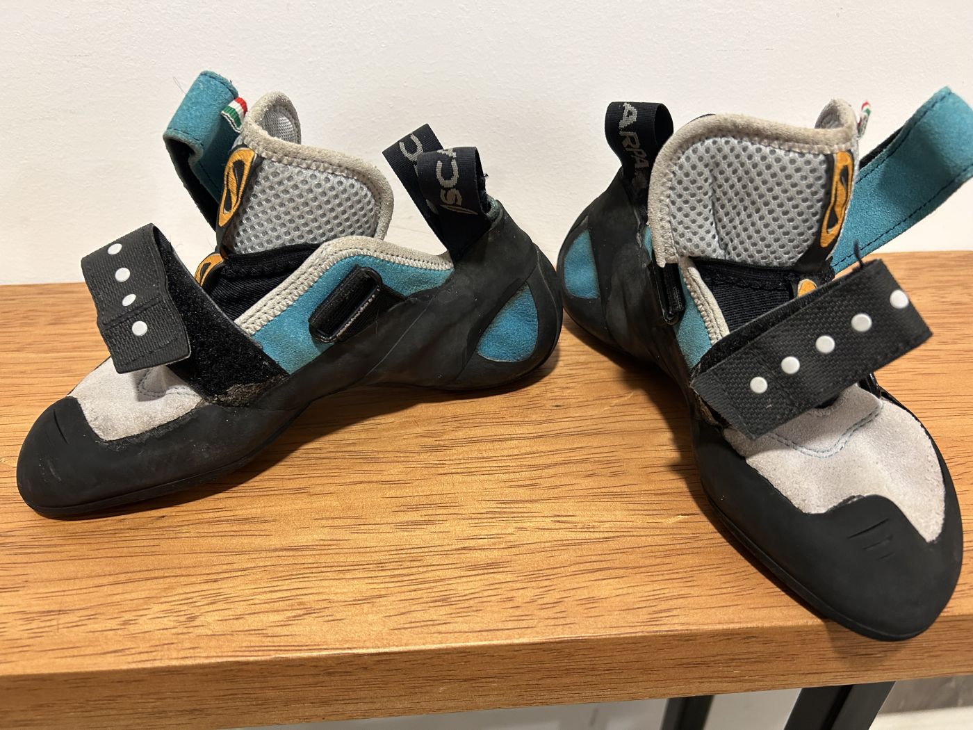 Scarpa Vapor V