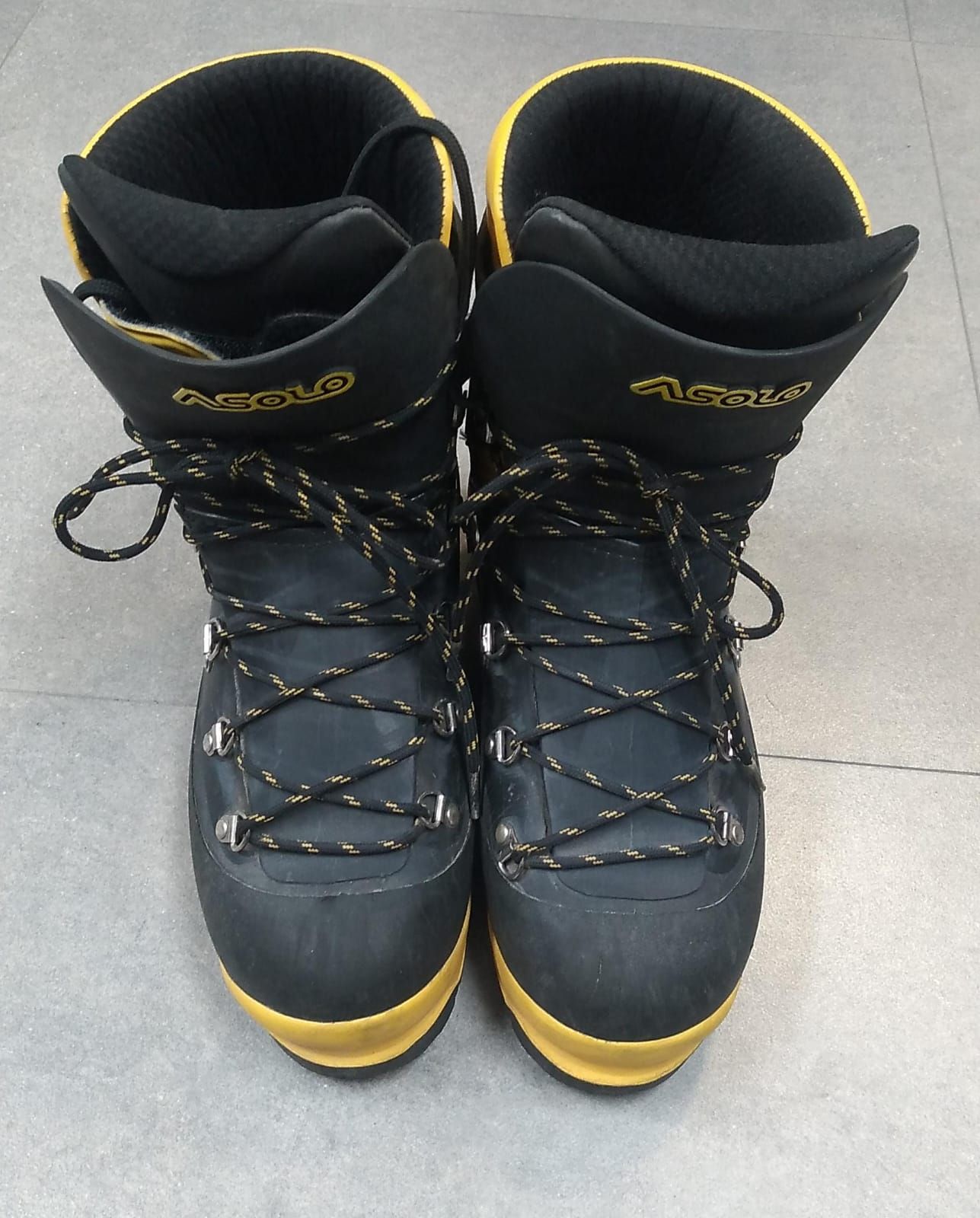 Asolo Botas Plásticas Asolo Talla 8 Us